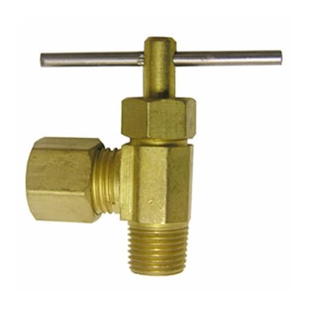 Larsen Supply Co 14x18M ANG Need Valve 17-1109